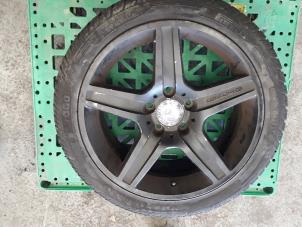 Used Set of wheels Mercedes SLK (R170) 2.0 200 16V Price on request offered by Tijdeman Mercedes Onderdelen