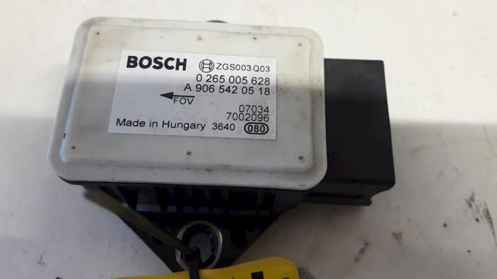 Begagnade Esp Duo-sensor Mercedes Sprinter 3,5t (906.13/906.23) 309 CDI 16V Pris € 42,34 Inklusive moms erbjuds av Tijdeman Mercedes Onderdelen