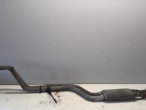 Used Catalytic converter Mercedes 190 (W201) 2.6 E Price on request offered by Tijdeman Mercedes Onderdelen