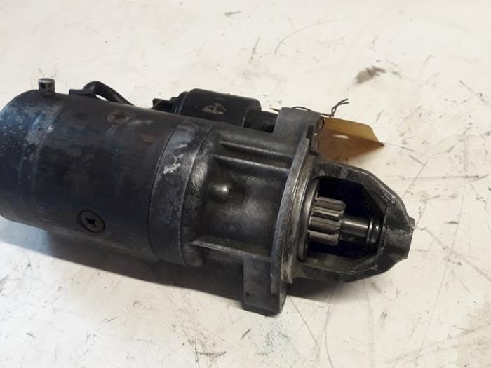 Overhauled Starter Mercedes Sprinter 2t (901/902) 212D Price € 108,90 Inclusive VAT offered by Tijdeman Mercedes Onderdelen