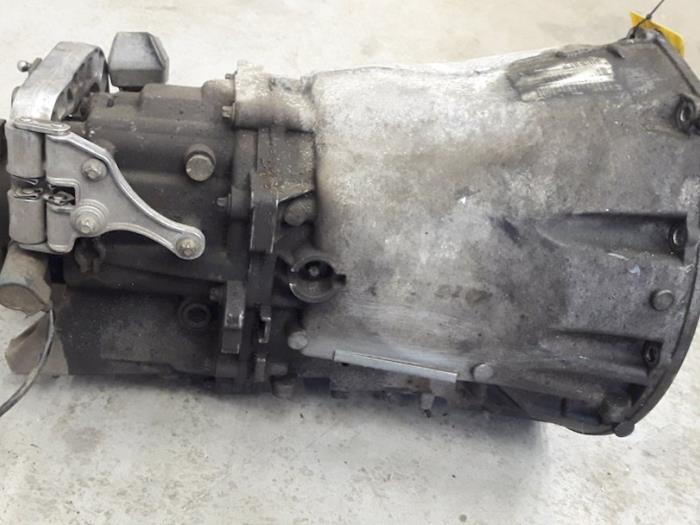 Gearbox from a Mercedes-Benz Sprinter 3,5t (906.13/906.23) 309 CDI 16V 2006