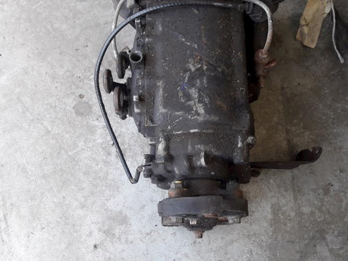Gearbox from a Mercedes-Benz /8 (W115) 200 1972