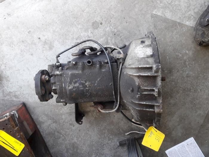 Gearbox from a Mercedes-Benz /8 (W115) 200 1972