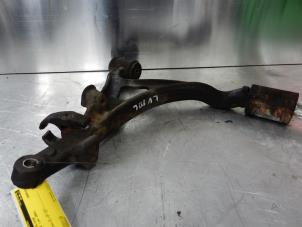 Used Front lower wishbone, left Mercedes ML I (163) 400 4.0 CDI V8 32V Price on request offered by Tijdeman Mercedes Onderdelen