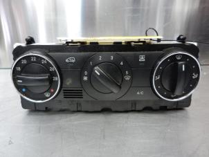 Begagnade Luftkonditionering, kontrollpanel Mercedes B (W245) 1.5 B-150 16V Pris € 49,00 Marginaltabell erbjuds av Tijdeman Mercedes Onderdelen