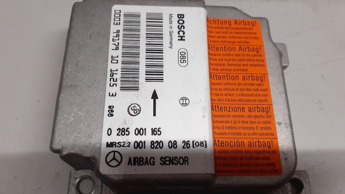 Airbag Modul Mercedes CLK 2.3 230K 16V - 0018200826