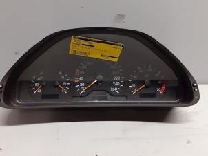 Used Instrument panel Mercedes CLK (R208) 2.3 230K 16V Price on request offered by Tijdeman Mercedes Onderdelen