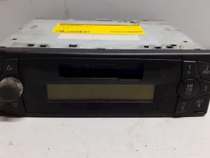 Used Radio/cassette player Mercedes Vito (639.7) Price € 52,00 Margin scheme offered by Tijdeman Mercedes Onderdelen