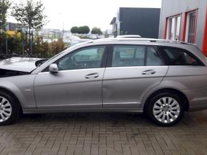 Used Set of wheels Mercedes C Estate (S204) 2.2 C-200 CDI 16V . Price on request offered by Tijdeman Mercedes Onderdelen