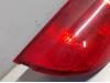 Taillight lens, right from a Mercedes-Benz Vaneo (W414) 1.7 CDI 16V 2004