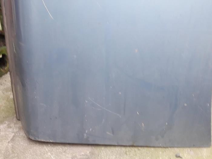 Boot lid from a Mercedes-Benz 200-280 (W123) 200 1981