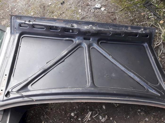 Boot lid from a Mercedes-Benz /8 (W115) 200 D 1972