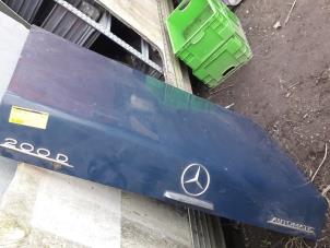 Used Boot lid Mercedes /8 (W115) 200 D Price on request offered by Tijdeman Mercedes Onderdelen