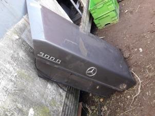 Used Boot lid Mercedes E (W124) 2.0 200 E Price on request offered by Tijdeman Mercedes Onderdelen