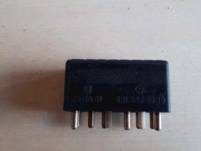 Relay Mercedes SL 3.0 300 SL 24V 12V40A