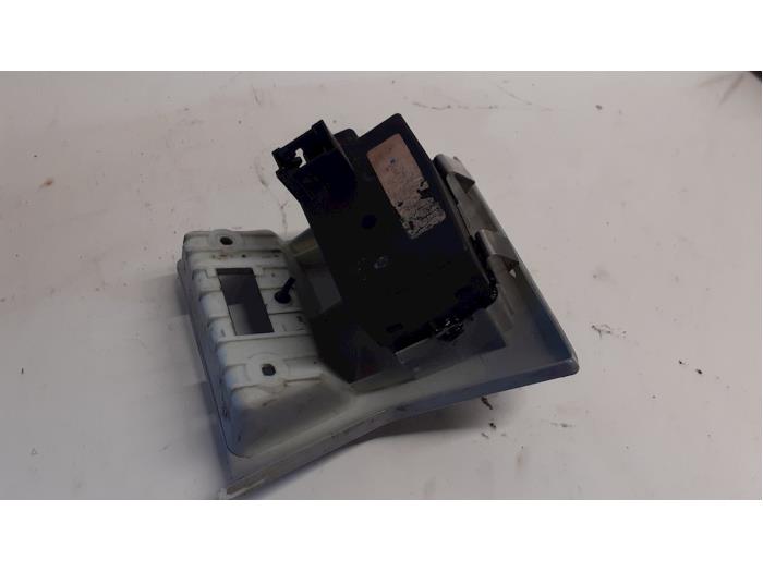 Light switch from a Mercedes-Benz S (W220) 3.2 S-320 18V 1998