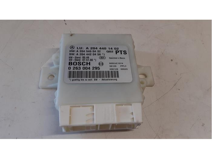 Begagnade PDC-modul Mercedes C Estate (S204) 2.2 C-200 CDI 16V . Pris € 49,99 Marginaltabell erbjuds av Tijdeman Mercedes Onderdelen