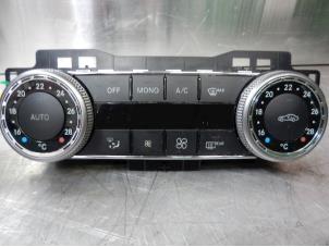 Used Air conditioning control panel Mercedes C (W204) 2.2 C-250 CDI 16V BlueEFFICIENCY Price € 75,00 Margin scheme offered by Tijdeman Mercedes Onderdelen