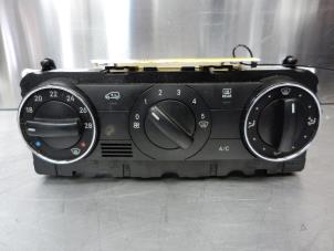 Begagnade Luftkonditionering, kontrollpanel Mercedes B (W245) 1.5 B-150 16V Pris € 49,00 Marginaltabell erbjuds av Tijdeman Mercedes Onderdelen