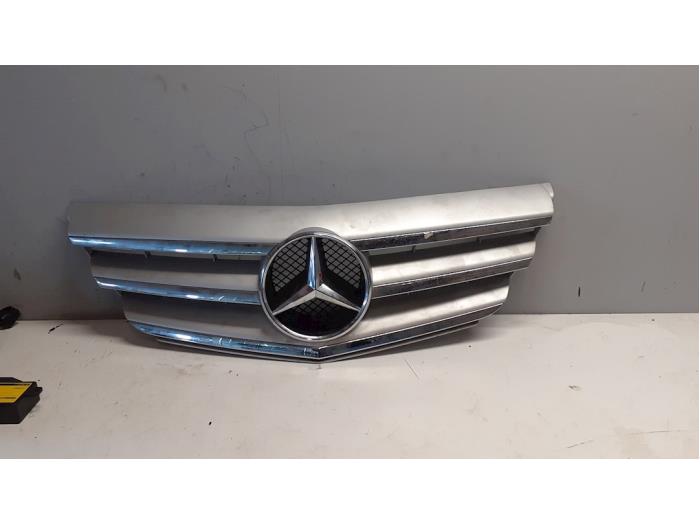 Grille Mercedes A 1.5 A-150 16V - A1698881660