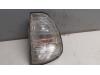 Indicator, left from a Mercedes 200-280 (W123), 1976 / 1985 200, Saloon, 4-dr, Petrol, 1.997cc, 74kW (101pk), RWD, M102939, 1980-06 / 1985-11, 123.280 1983