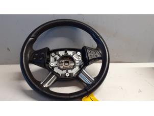Used Steering wheel Mercedes B (W245,242) 1.5 B-150 16V Price on request offered by Tijdeman Mercedes Onderdelen