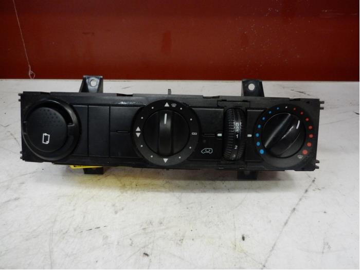 Climate control unit
