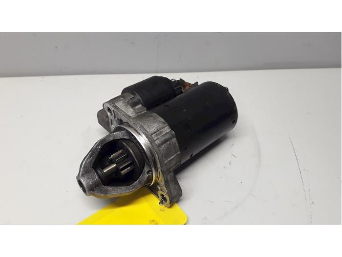 Gebrauchte Anlasser Mercedes E (W211) 5.0 E-500 V8 24V Preis € 41,00 Margenregelung angeboten von Tijdeman Mercedes Onderdelen