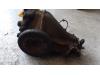 Rear differential from a Mercedes-Benz 190 (W201) 2.0 E Kat. 1991