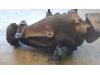 Rear differential from a Mercedes 200-280 (W123), Saloon, 1976 / 1985 1983