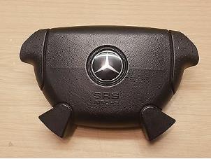 Gebrauchte Airbag links (Lenkrad) Mercedes SLK (R170) 2.0 200 16V Preis € 45,00 Margenregelung angeboten von Tijdeman Mercedes Onderdelen