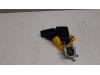 Rear seatbelt buckle, left from a Mercedes-Benz CLK (R208) 3.2 320 V6 18V 2002