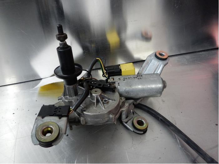 Rear wiper motor Mercedes C Combi 2.2 C200CDI 16V A2028201908 Bosch