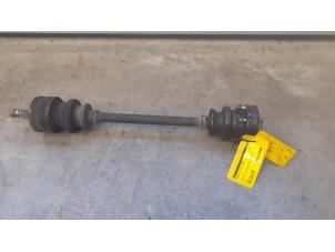 Used Drive shaft, rear right Mercedes CLK (R208) 2.0 200K Evo 16V Price on request offered by Tijdeman Mercedes Onderdelen