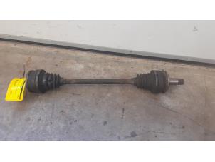 Used Drive shaft, rear left Mercedes C (W204) 2.2 C-200 CDI 16V Price on request offered by Tijdeman Mercedes Onderdelen