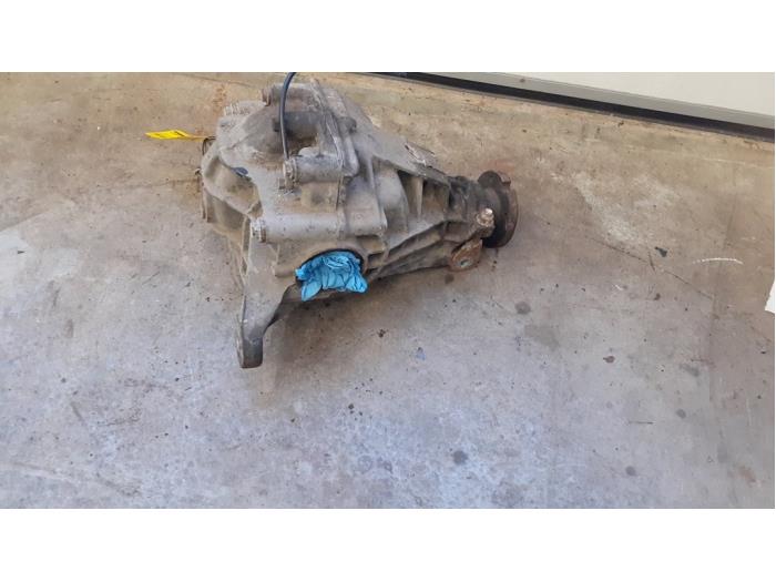 Gebrauchte Differential hinten Mercedes ML I (163) 270 2.7 CDI 20V Preis auf Anfrage angeboten von Tijdeman Mercedes Onderdelen