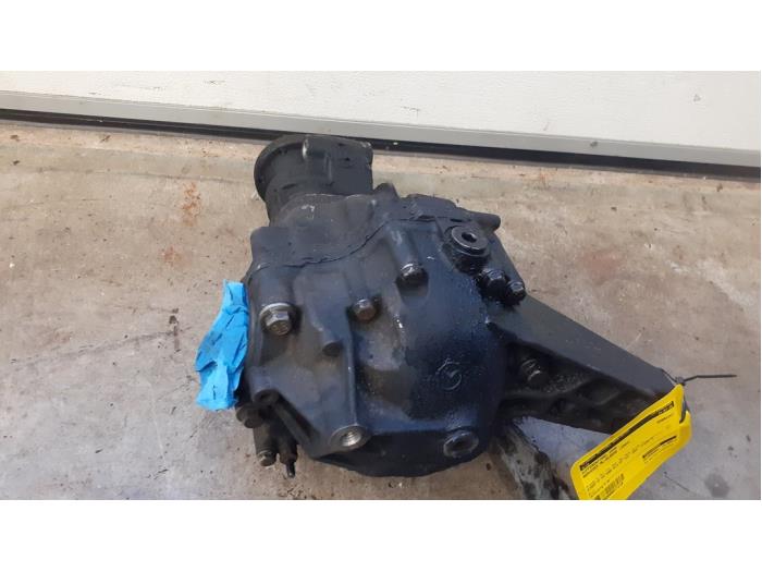 Gebrauchte Differential vorne Mercedes ML I (163) 270 2.7 CDI 20V Preis auf Anfrage angeboten von Tijdeman Mercedes Onderdelen