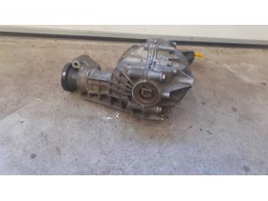 Used Front differential Mercedes ML I (163) 270 2.7 CDI 20V Kat. Price on request offered by Tijdeman Mercedes Onderdelen