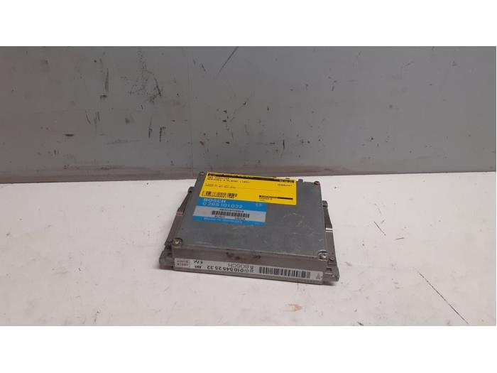 Used ABS Computer Mercedes S (W140) 2.8 S 280 24V Price on request offered by Tijdeman Mercedes Onderdelen