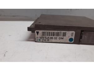 Automatic gearbox computer from a Mercedes-Benz S (W140) 2.8 S 280 24V 1993