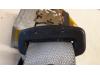 Front seatbelt, right from a Mercedes-Benz C (W203) 2.2 C-200 CDI 16V 2003