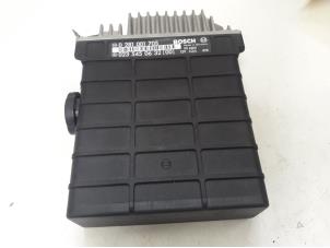 Engine management computer from a Mercedes-Benz Vito (638.0) 2.3 110D 1998