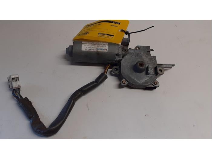 Sunroof motors with part number 203820 stock