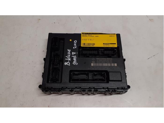 Gebrauchte Komfort-Modul Mercedes A (W169) 1.5 A-150 16V Preis € 60,00 Margenregelung angeboten von Tijdeman Mercedes Onderdelen