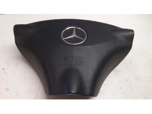 Used Left airbag (steering wheel) Mercedes Vaneo (W414) 1.7 CDI 16V Price € 40,00 Margin scheme offered by Tijdeman Mercedes Onderdelen