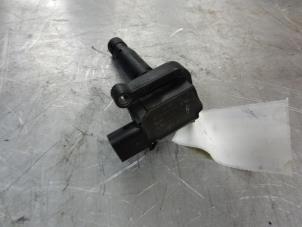 Used Ignition coil Mercedes C (W203) 1.8 C-200K 16V Price € 20,00 Margin scheme offered by Tijdeman Mercedes Onderdelen