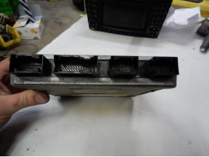 Engine management computer from a Mercedes-Benz C (W202) 2.2 C-220 D 16V 1996