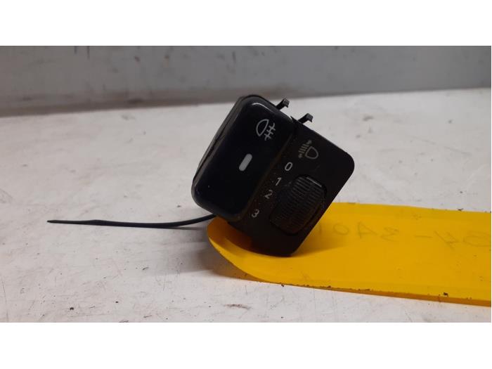 Fog light switch Mercedes Sprinter 0075451624 MERCEDES