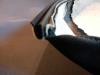 Revêtement siège gauche d'un Mercedes-Benz Sprinter 3,5t (906.63)  2013