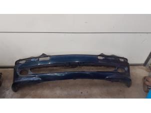 Used Front bumper Mercedes C (W203) 1.8 C-180K 16V Price on request offered by Tijdeman Mercedes Onderdelen